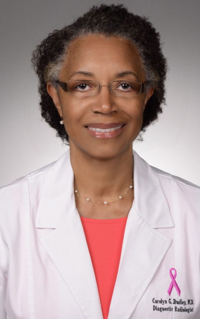 Carolyn G. Dudley, M.D. Atlanta Dr. Carolyn Dudley